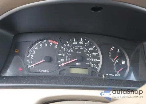 2003 Toyota Corolla Ce from USA, damaged, VIN 2T1BR32EX3C002664